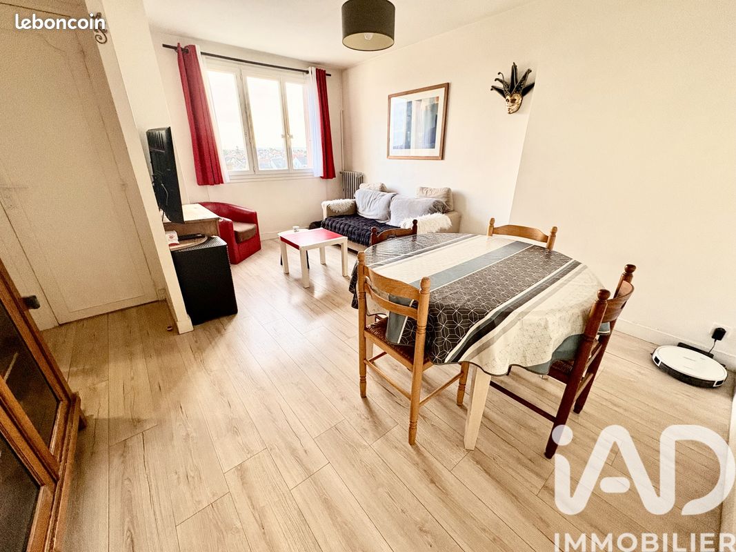 Appartement 3 pièces 64 m² · à Sartrouville · 64 m² · 229 900 €