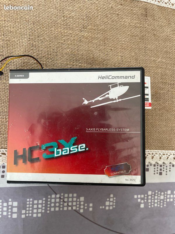 Pack gyroscope Hélicoptère (image 2)