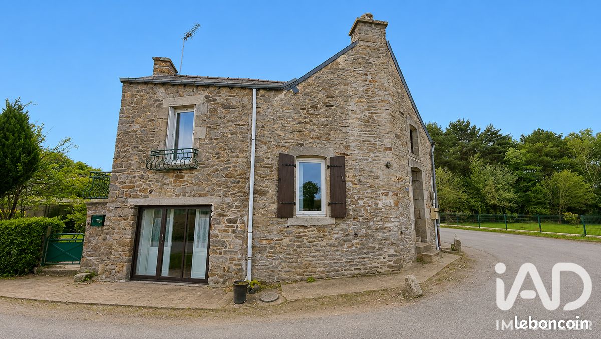 Maison 4 pièces 75 m² · à Limerzel · 75 m² · 112 500 €