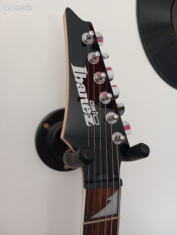 Guitare électrique Gaucher Ibanez GRG170DXL + Housse + 2 jeux de cordes neufs (image 7)