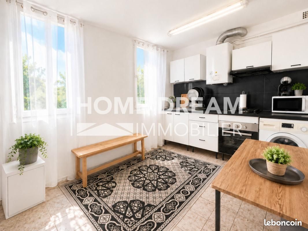 Appartement 4 pièces 66 m² · à Toulon · 66 m² · 129 900 €