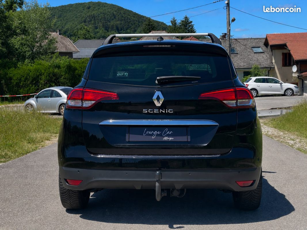 RENAULT SCENIC IV TCe 160 EDC Initiale Paris full options - Garantie 6 mois (image 6)