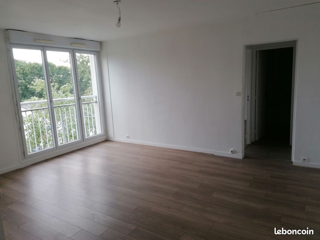 Appartement 2 pièces 48 m² · à Nantes · 48 m² · 775 €