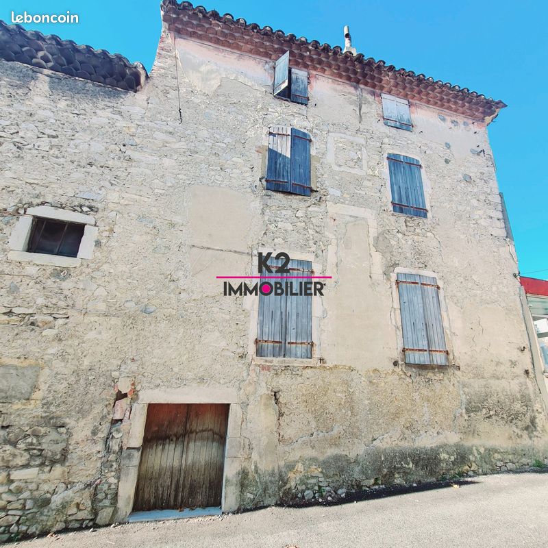 Immeuble 144 m² · à Sauzet · 144 m² · 80 000 €