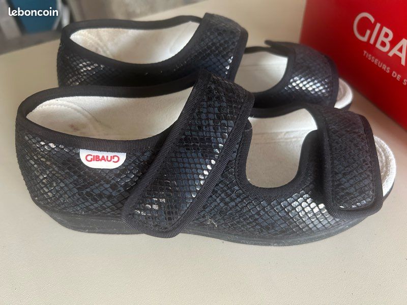 Chaussures Gibaud P40 (image 1)