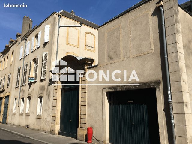 Appartement 3 pièces 59 m² · à Metz · 59 m² · 800 €/mois