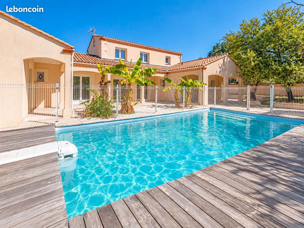 Maison 6 pièces 167 m² · à Villenave-d'Ornon · 167 m² · 555 000 €