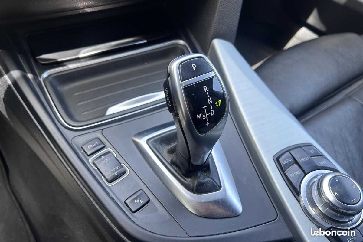 Bmw serie 4 gran-coupe 3.0 435 d 315 m-sport xdrive bva (image 16)