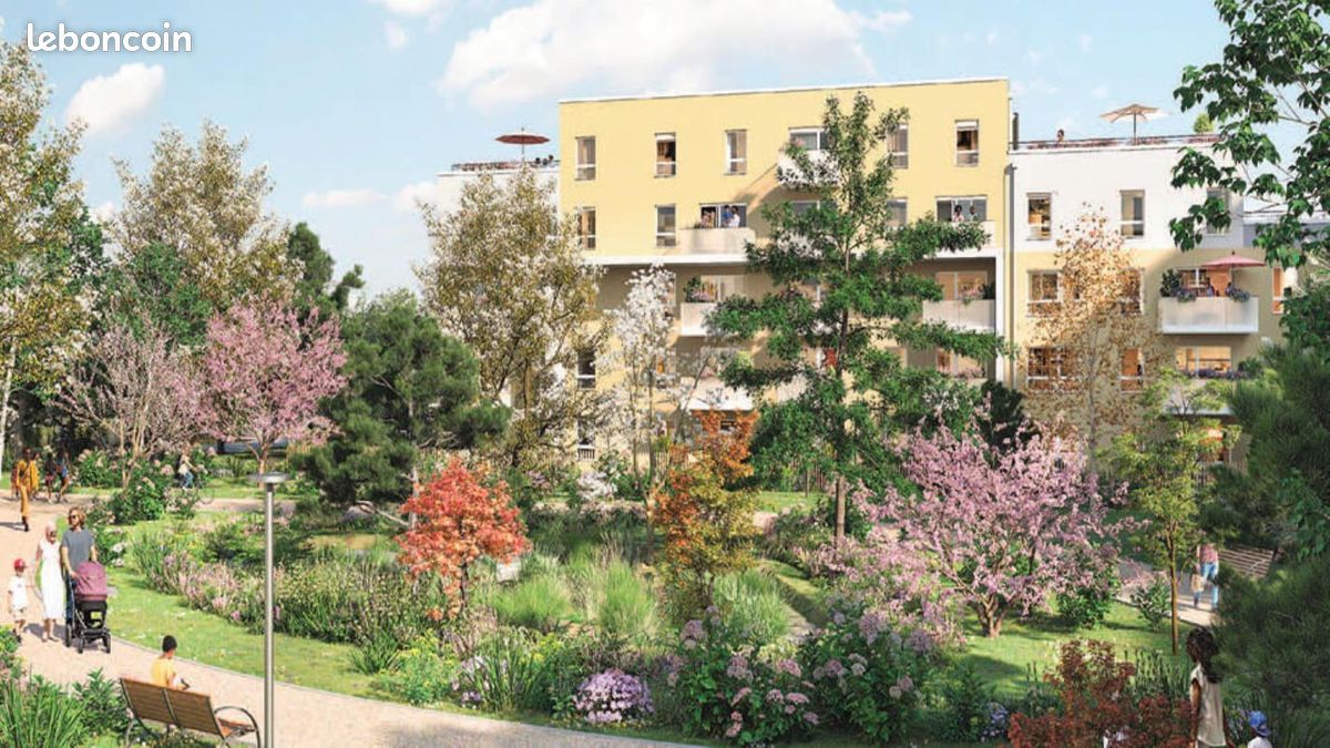 Appartement 1 pièce 25 m² · à Mulhouse · 25 m² · 445 €