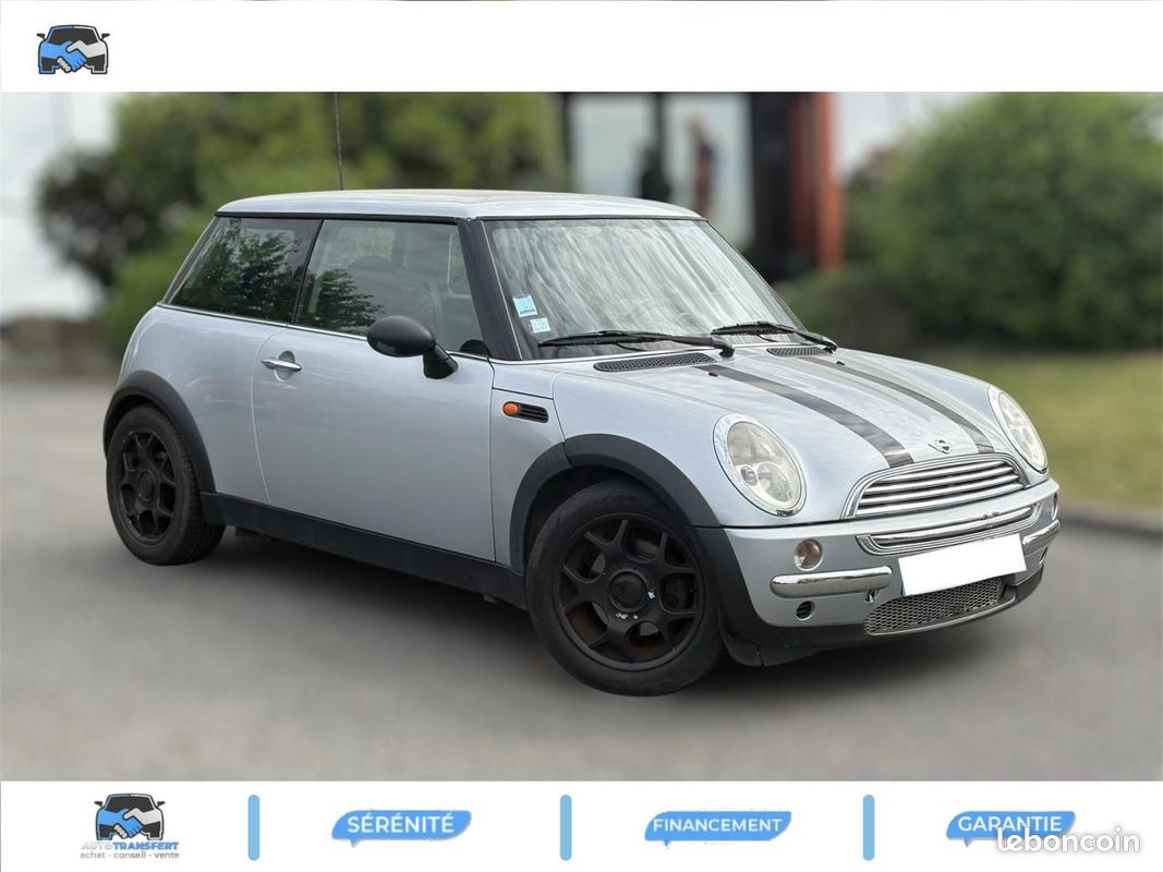 MINI MINI 1.6i - 90 One (image 6)