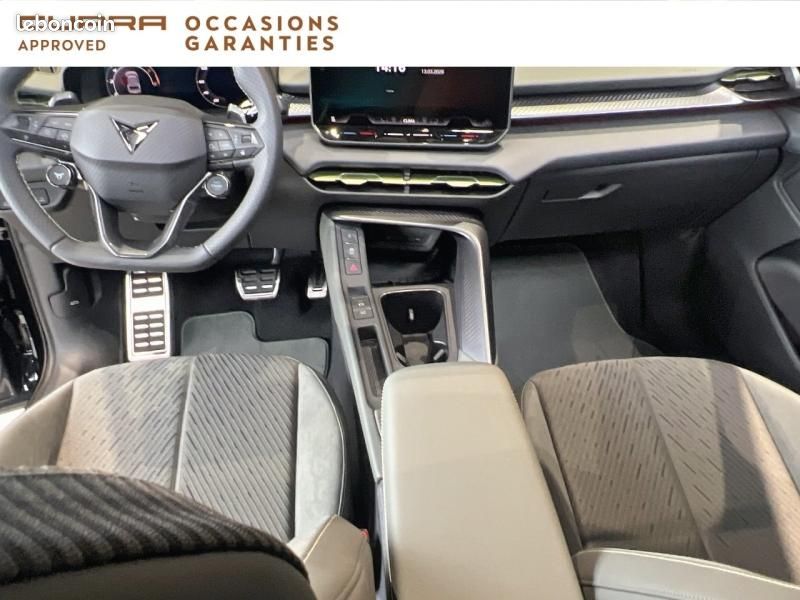 Cupra Terramar 1.5 eHybrid 272ch Tribe Edition DSG6 (image 14)