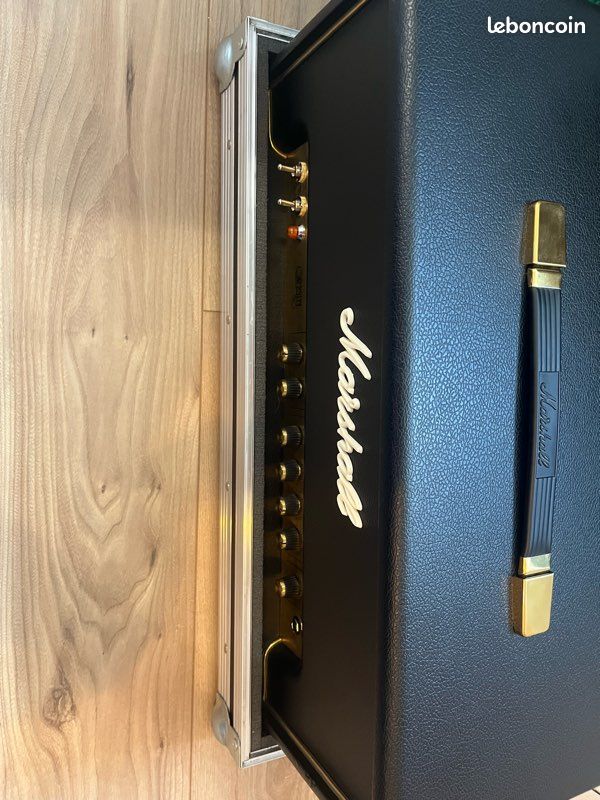 Ampli Marshall origin 50 lampes (image 12)