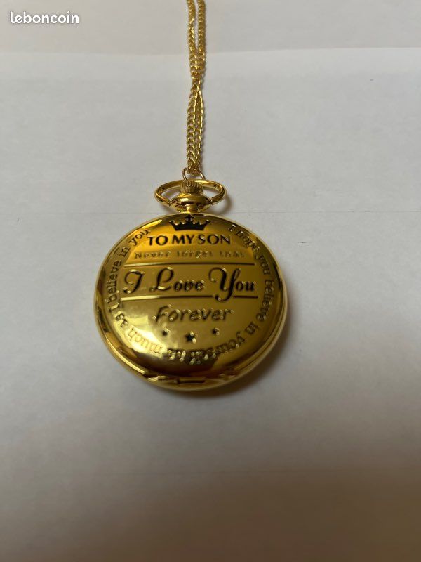 Montre de poche style GOUSSET (image 1)