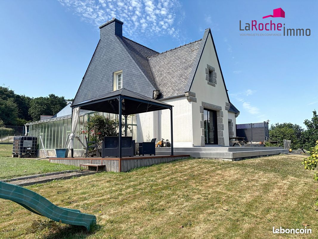 Maison 7 pièces 154 m² · à Daoulas · 154 m² · 350 000 €
