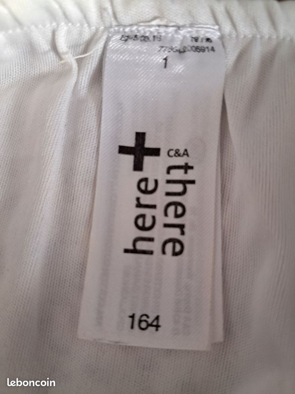 Salopette dentelle (image 3)