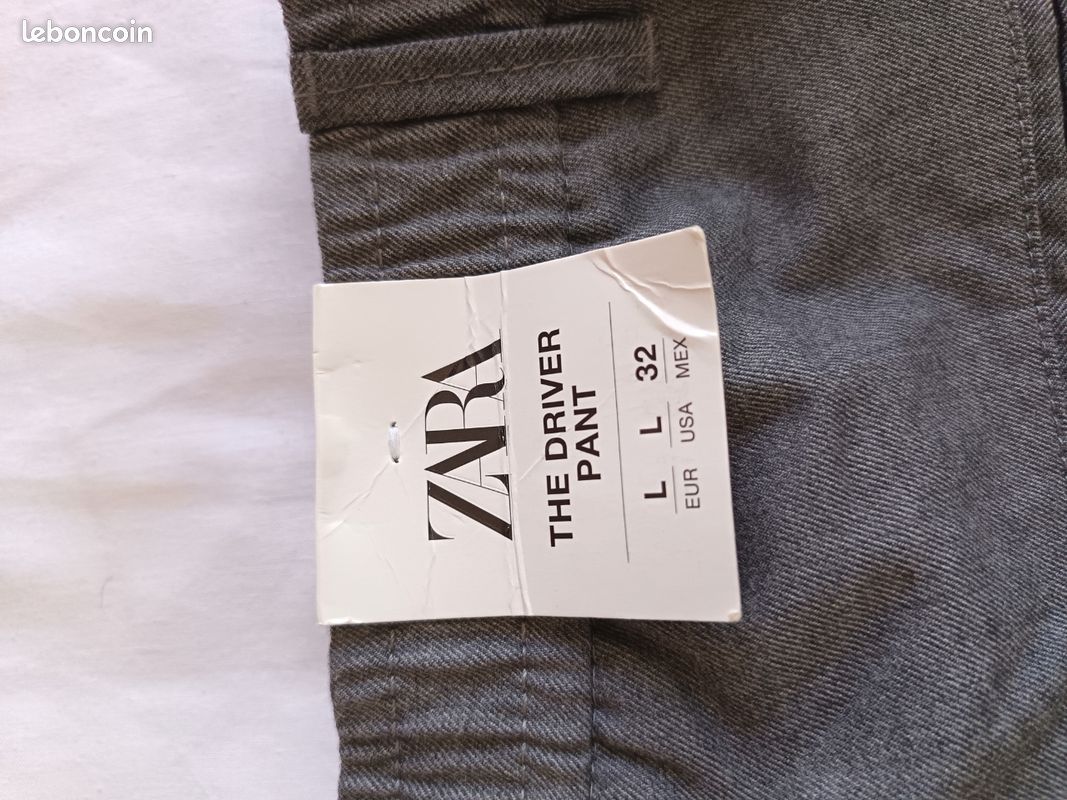 Pantalon zara neuf (image 9)