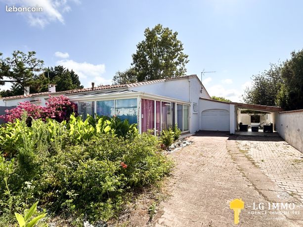 Maison 3 pièces 80 m²