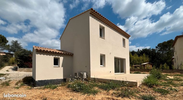 Maison 4 pièces 88 m²