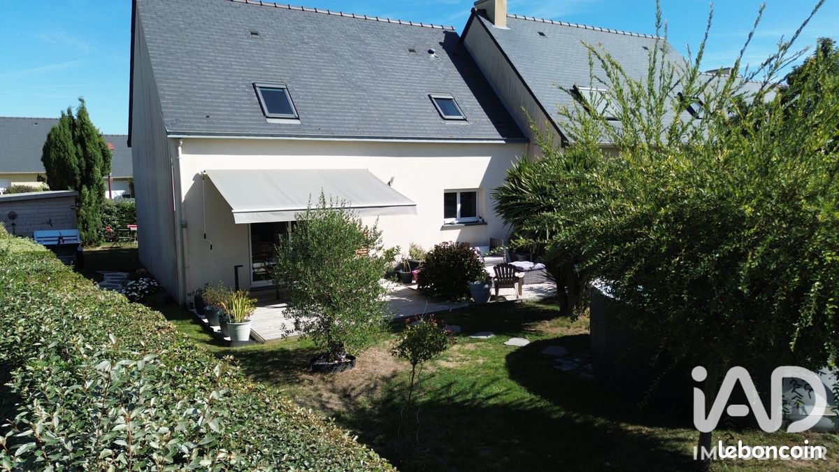 Maison 4 pièces 100 m² · à Saint-Guinoux · 100 m² · 304 000 €