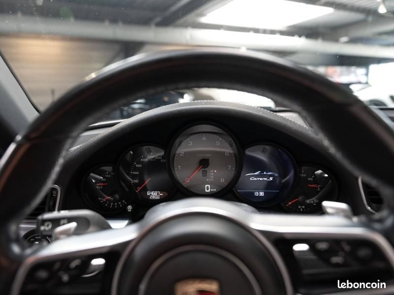 Porsche 911 Cabriolet 3.0 420ch S PDK (image 15)