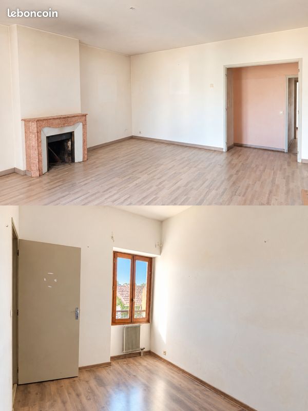 Appartement 3 pièces 77 m² · à Digne-les-Bains · 77 m² · 115 000 €