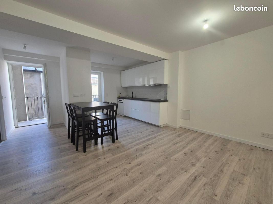 Appartement 57 m² · à Mâcon · 57 m² · 850 €