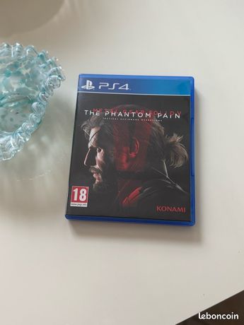 Jogo Metal Gear Solid V Ground Zeroes - PS4 - Usado - Desconto no Preço
