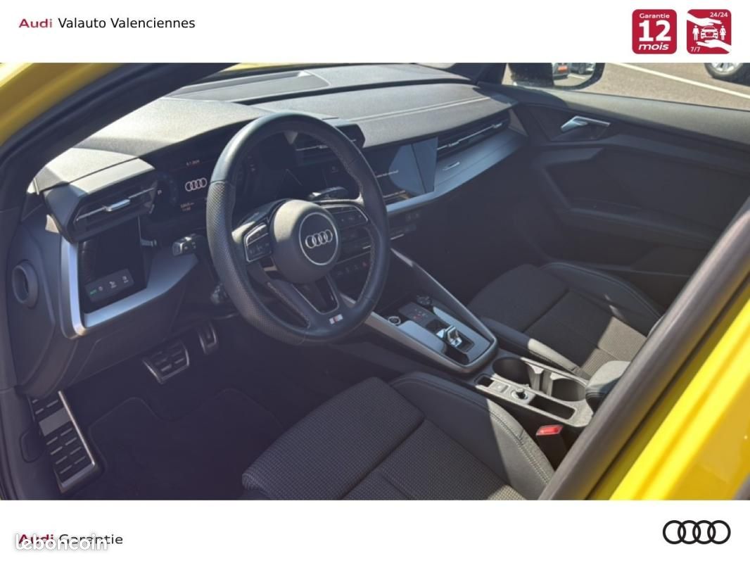 Audi A3 sportback 35 TFSI 150 S-TRONIC S-LINE (image 8)