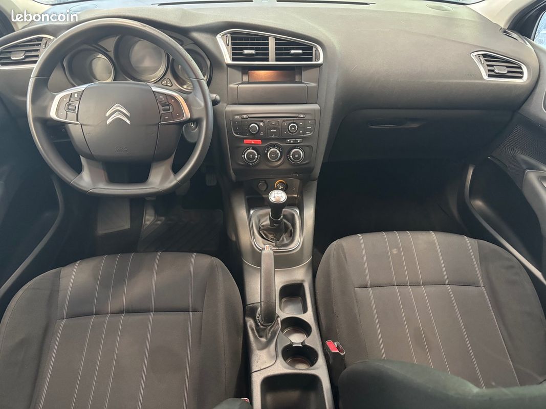 Citroën C4 1,6L 100cv HDI FEEL (image 11)