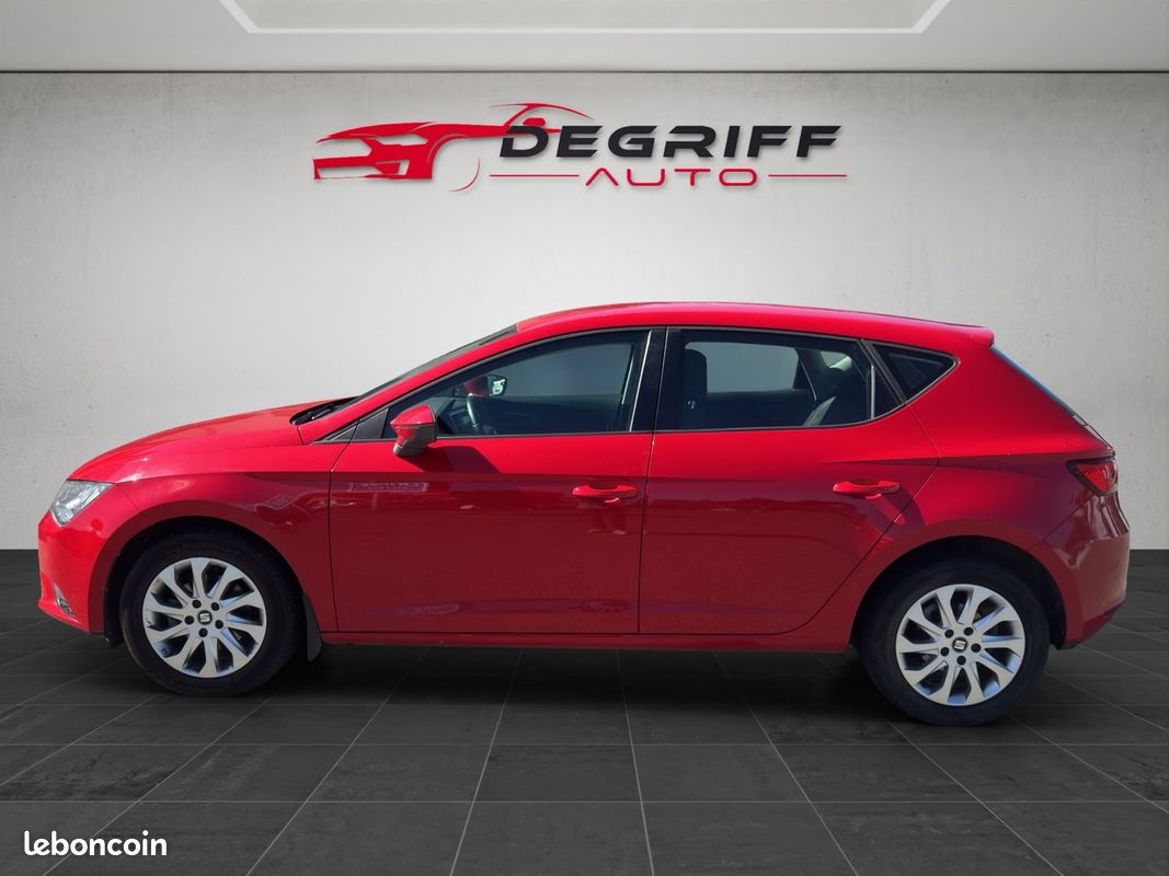 SEAT LEON 1.2 TSI 110 Start/Stop Style (image 7)