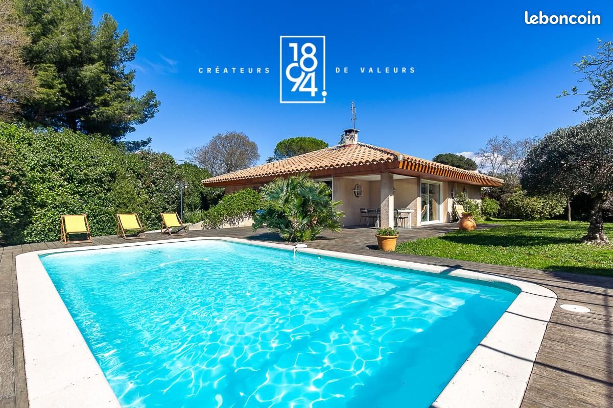 Maison 5 pièces 141 m² · à Aubagne · 141 m² · 679 000 €