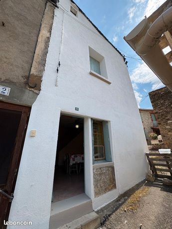 Maison de ville 3 pièces 43 m²