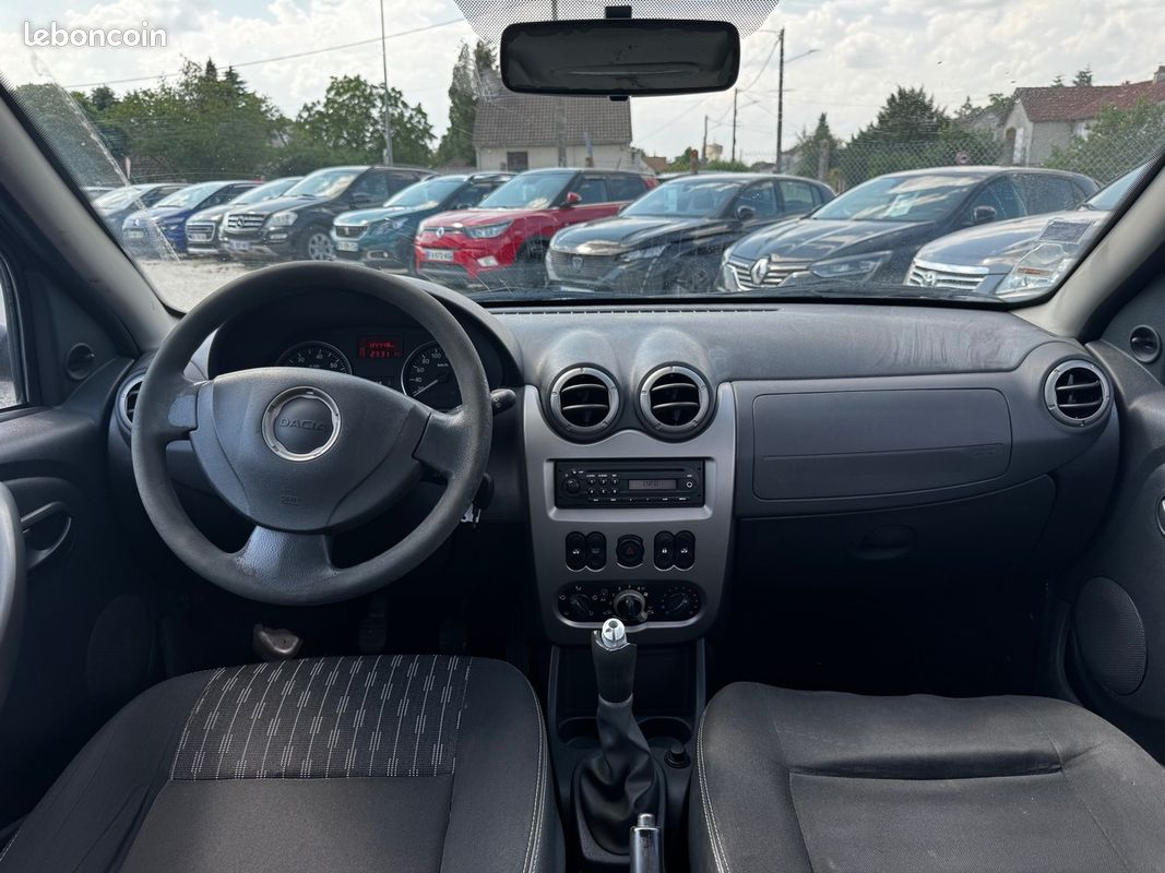 Dacia Sandero 1.5 DCI 90 CV STEPWAY PREMIERE MAIN (image 13)