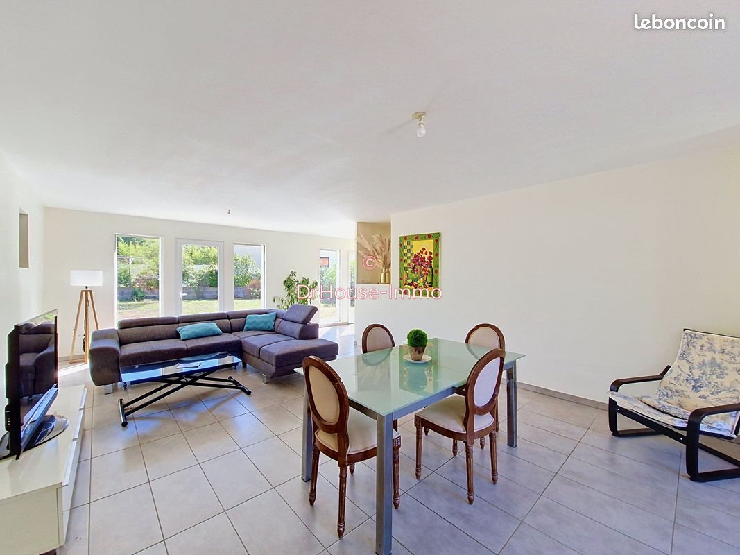 Maison 5 pièces 128 m² · à Chauray · 128 m² · 329 000 €
