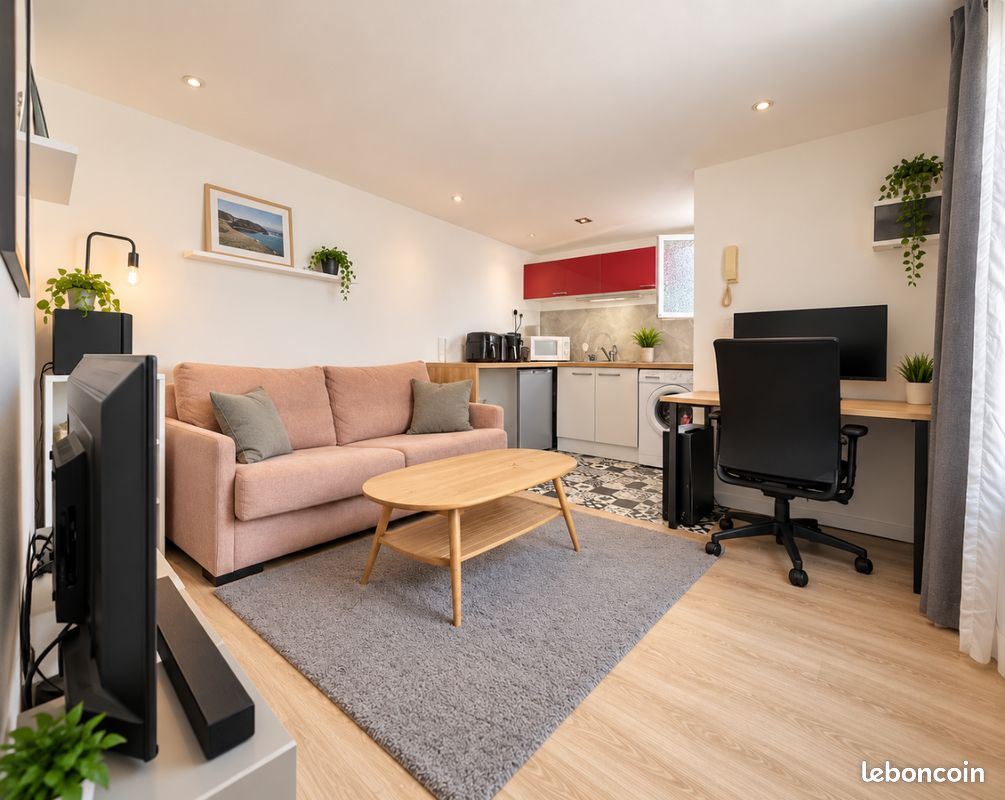 Appartement 2 pièces 20 m² · à Villefranche-sur-Saône · 20 m² · 400 €/mois