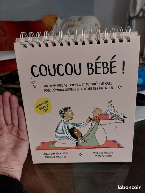 Calendrier pour futurs parents (image 1)