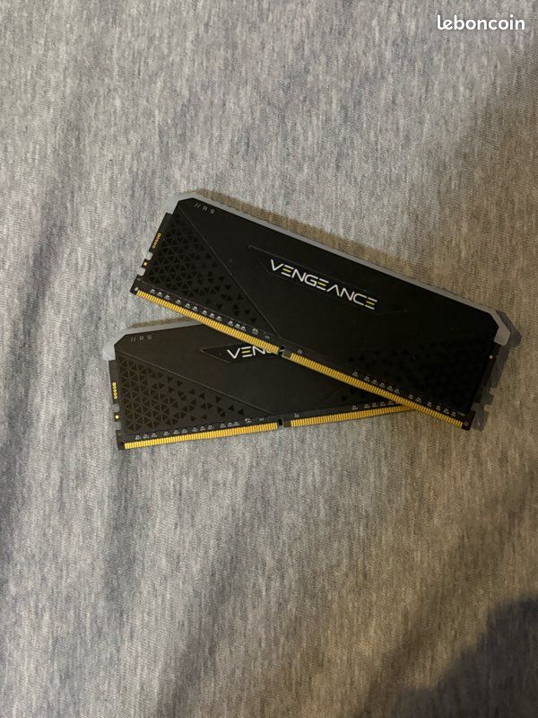 Corsair VENGANCE 16Go DDR4 (image 1)