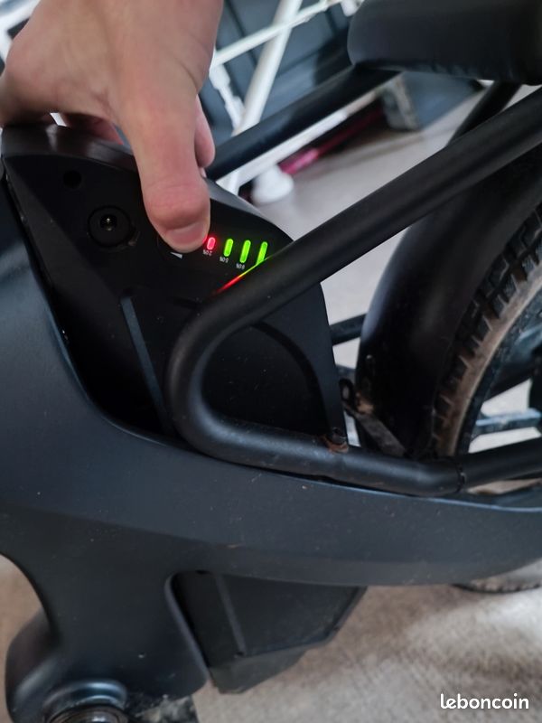 Vend draisienne électrique HS (image 4)