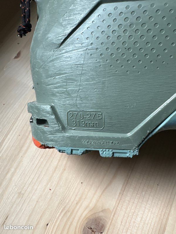 Chaussures ski randonnée tecnica (image 2)