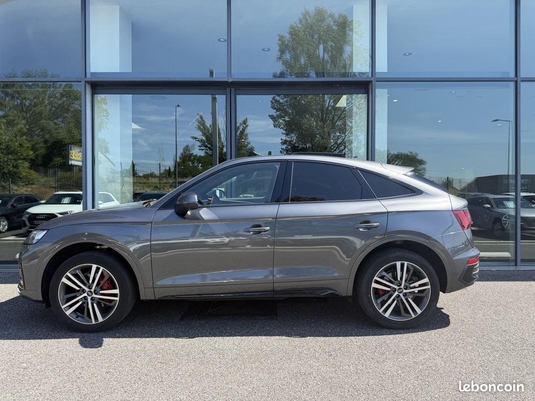 AUDI Q5 Sportback 40 TDI 204 S tronic 7 Quattro S line (image 29)