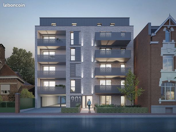 Location appartement et maison à louer Marcq-en-Baroeul (59700)