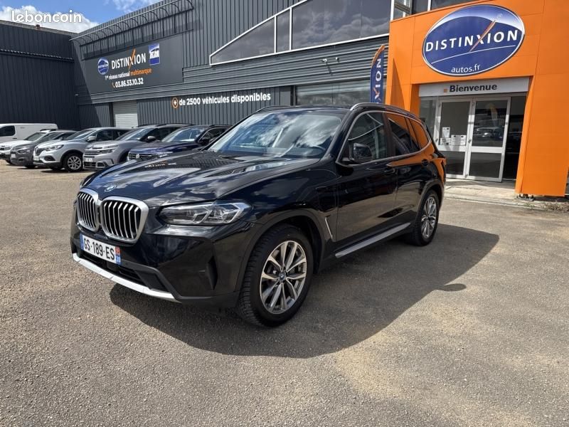 Bmw X3 xDrive30e 292ch xLine (image 1)