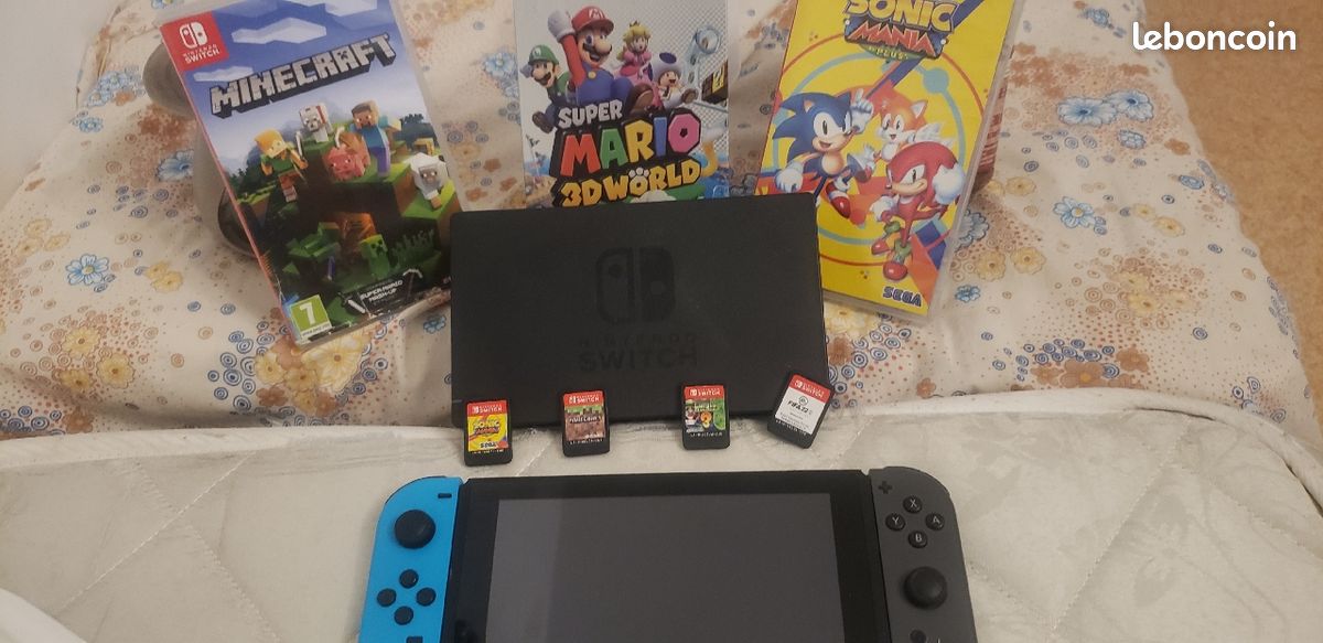 Console Nintendo Switch (image 1)