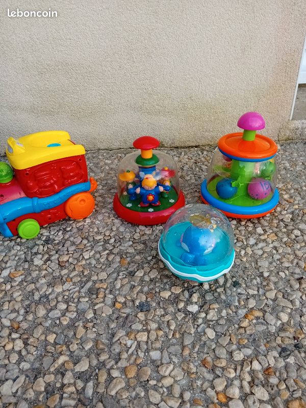 Jouet enfant premier âge (image 1)