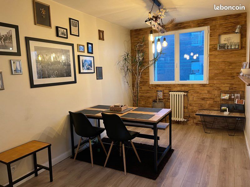 Appartement 2 pièces 60 m² · à Nantes · 60 m² · 940 €