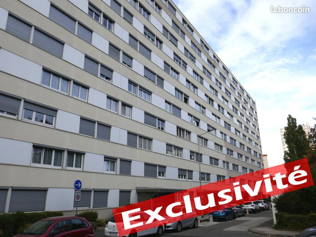 Appartement 4 pièces 77 m² · à Saint-Étienne · 77 m² · 59 000 €