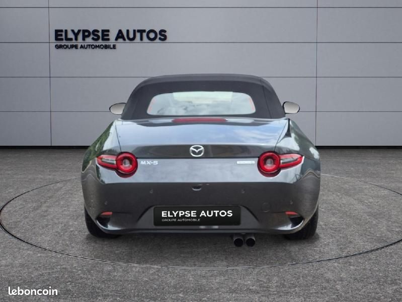 Mazda MX-5 1.5 SKYACTIV-G 132ch Homura (image 6)