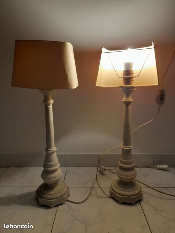 Lampe de bureau ancienne (image 5)