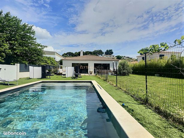 Villa 4 pièces 120 m²
