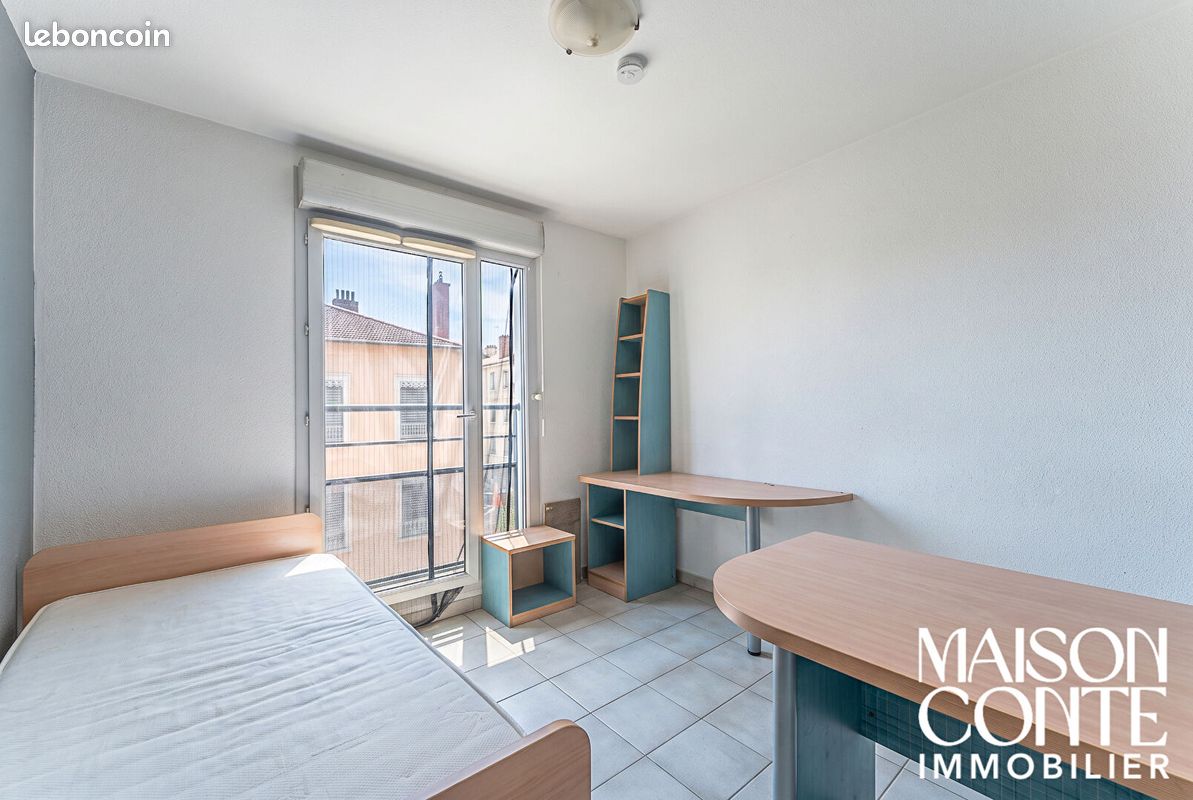 Appartement 1 pièce 18 m² · à Lyon · 18 m² · 64 000 €